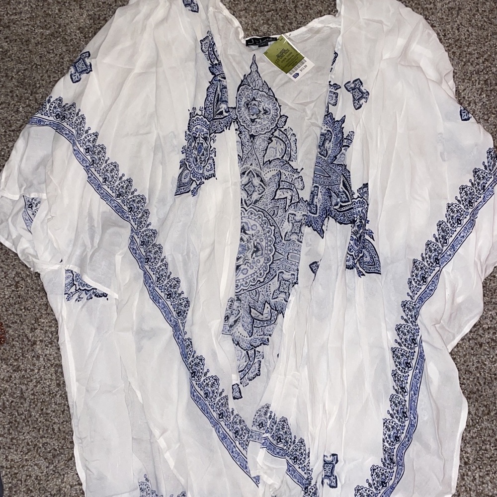 NWT kimono